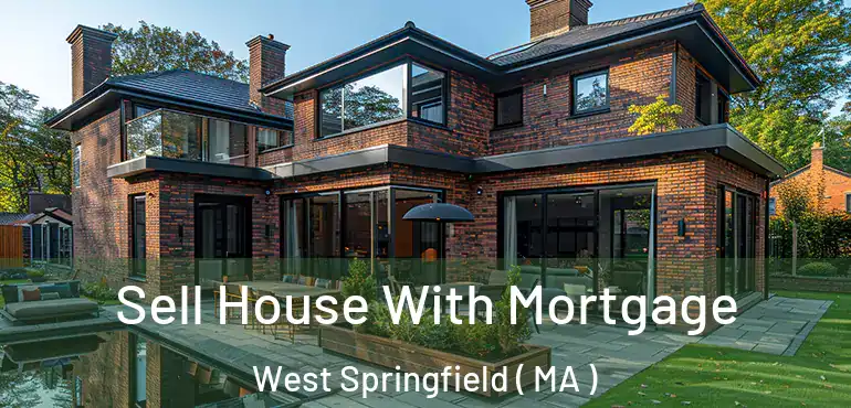  Sell House With Mortgage West Springfield ( MA )