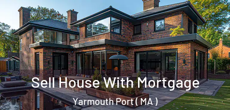  Sell House With Mortgage Yarmouth Port ( MA )
