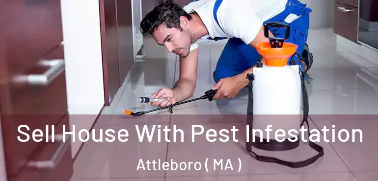  Sell House With Pest Infestation Attleboro ( MA )
