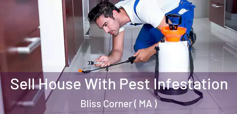  Sell House With Pest Infestation Bliss Corner ( MA )