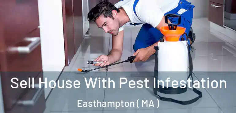  Sell House With Pest Infestation Easthampton ( MA )