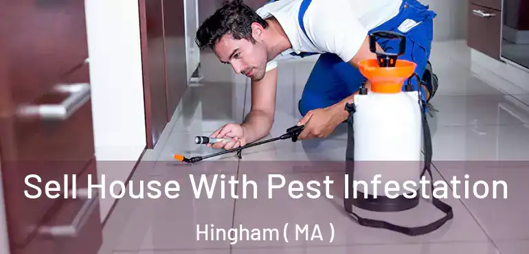  Sell House With Pest Infestation Hingham ( MA )