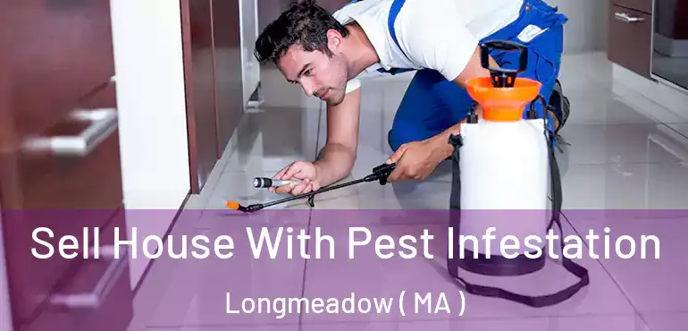 Sell House With Pest Infestation Longmeadow ( MA )