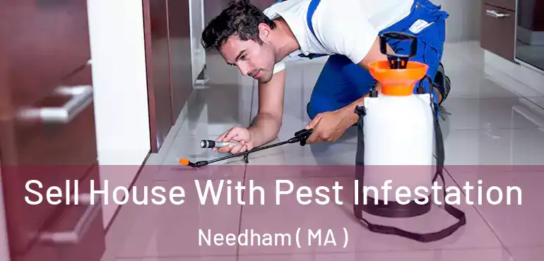  Sell House With Pest Infestation Needham ( MA )