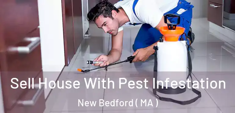  Sell House With Pest Infestation New Bedford ( MA )