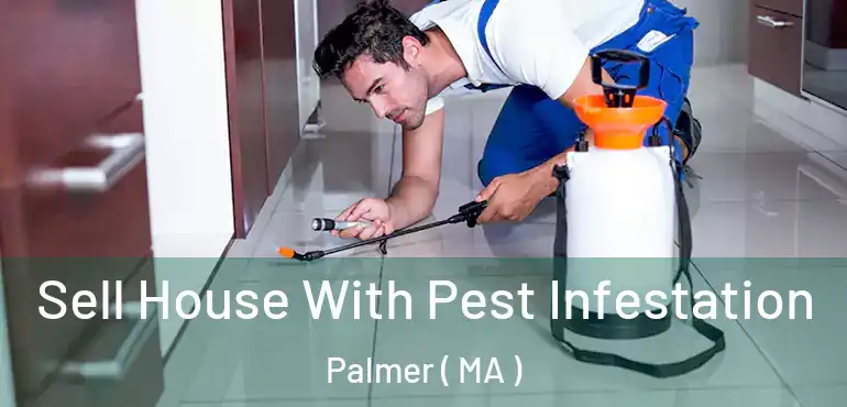  Sell House With Pest Infestation Palmer ( MA )