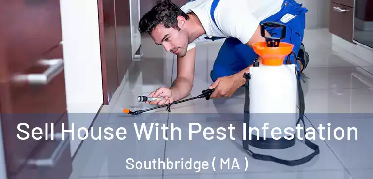  Sell House With Pest Infestation Southbridge ( MA )