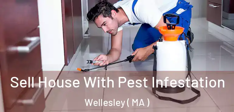 Sell House With Pest Infestation Wellesley ( MA )