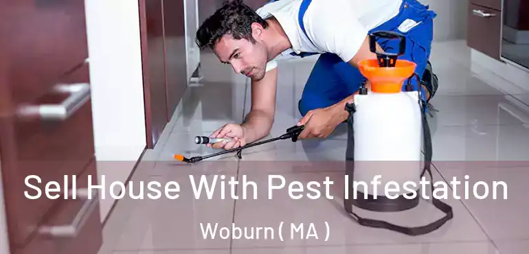 Sell House With Pest Infestation Woburn ( MA )