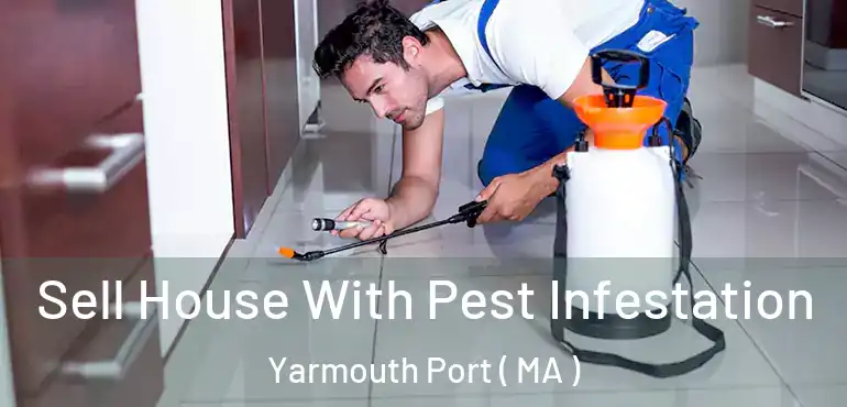  Sell House With Pest Infestation Yarmouth Port ( MA )