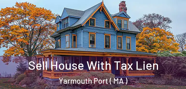  Sell House With Tax Lien Yarmouth Port ( MA )
