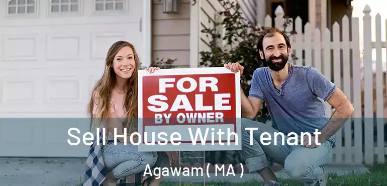  Sell House With Tenant Agawam ( MA )