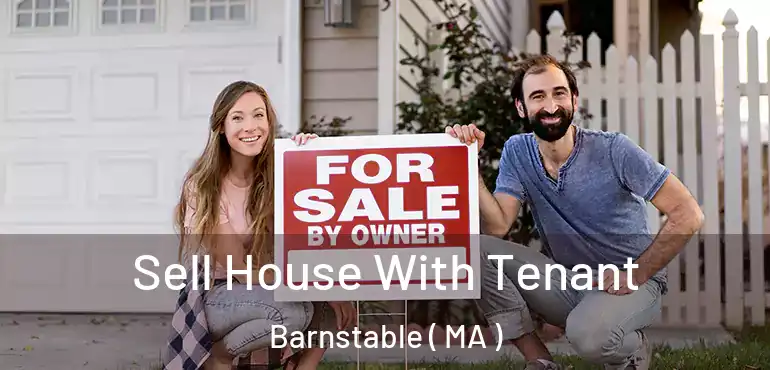  Sell House With Tenant Barnstable ( MA )