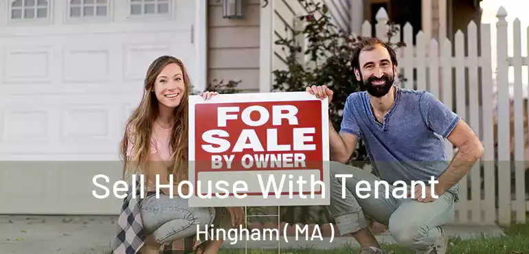  Sell House With Tenant Hingham ( MA )