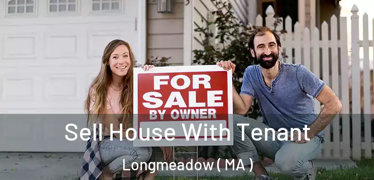  Sell House With Tenant Longmeadow ( MA )
