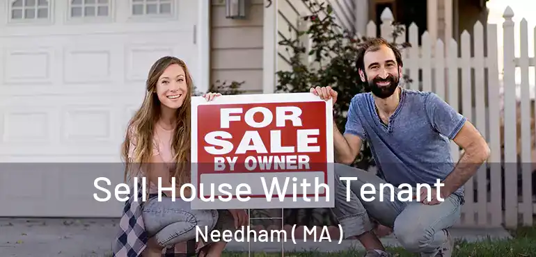  Sell House With Tenant Needham ( MA )