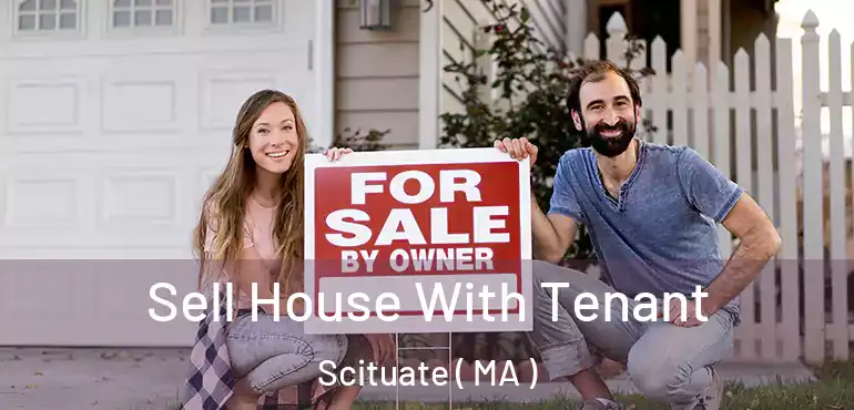  Sell House With Tenant Scituate ( MA )