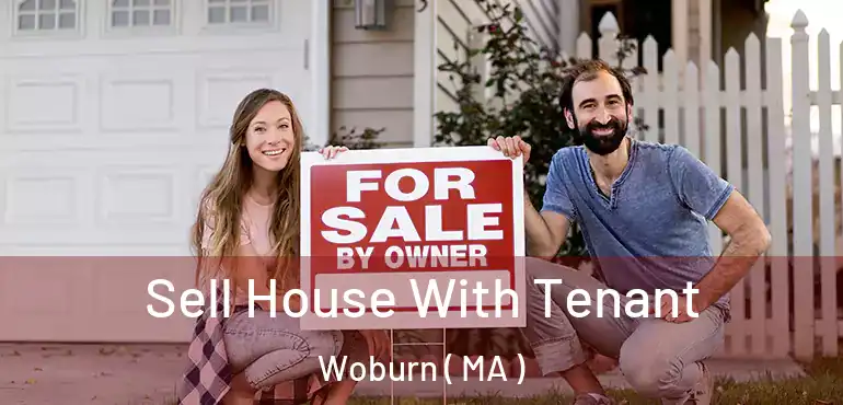  Sell House With Tenant Woburn ( MA )