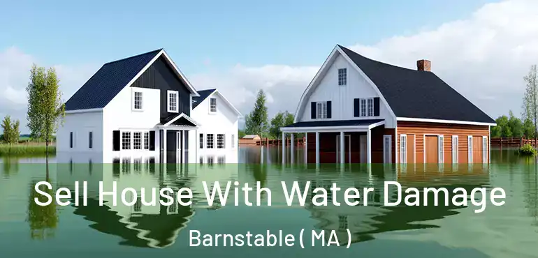  Sell House With Water Damage Barnstable ( MA )