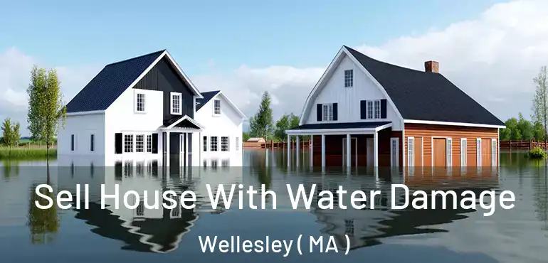  Sell House With Water Damage Wellesley ( MA )