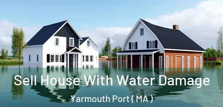  Sell House With Water Damage Yarmouth Port ( MA )