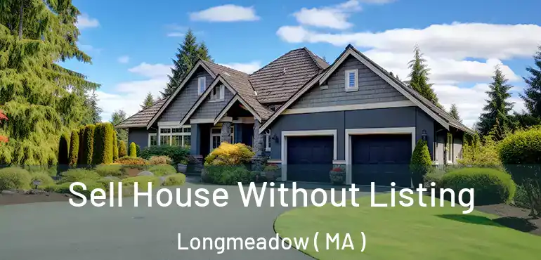  Sell House Without Listing Longmeadow ( MA )