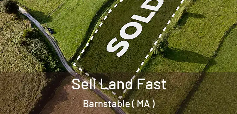  Sell Land Fast Barnstable ( MA )