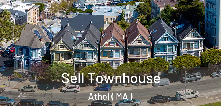  Sell Townhouse Athol ( MA )