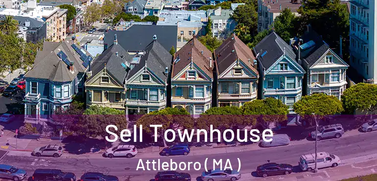  Sell Townhouse Attleboro ( MA )