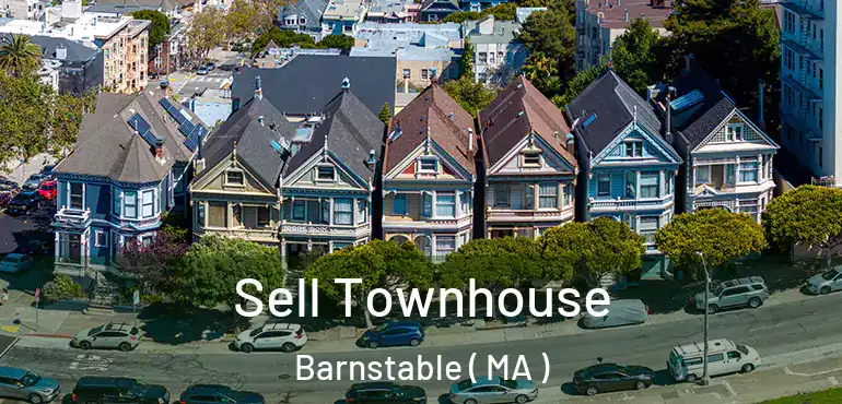  Sell Townhouse Barnstable ( MA )