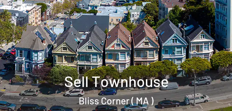  Sell Townhouse Bliss Corner ( MA )
