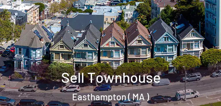  Sell Townhouse Easthampton ( MA )