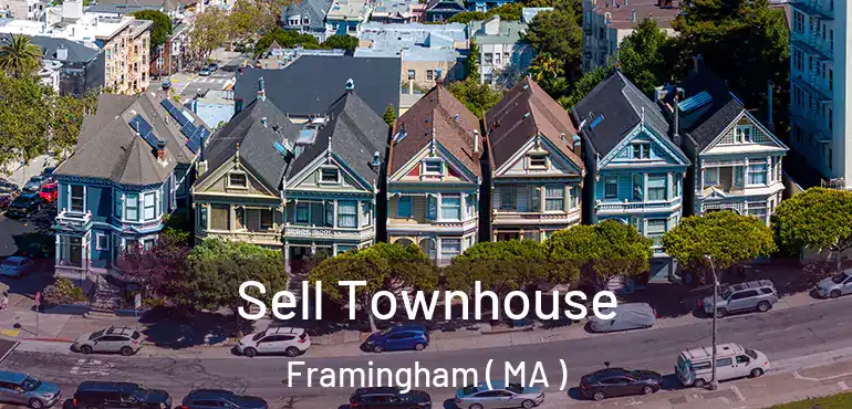  Sell Townhouse Framingham ( MA )
