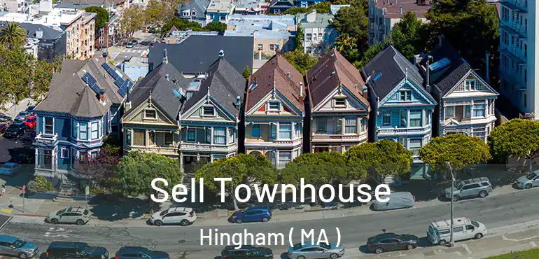  Sell Townhouse Hingham ( MA )