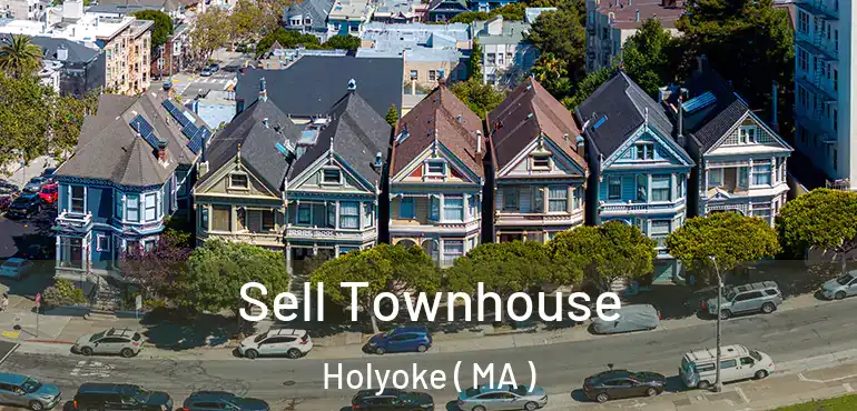  Sell Townhouse Holyoke ( MA )