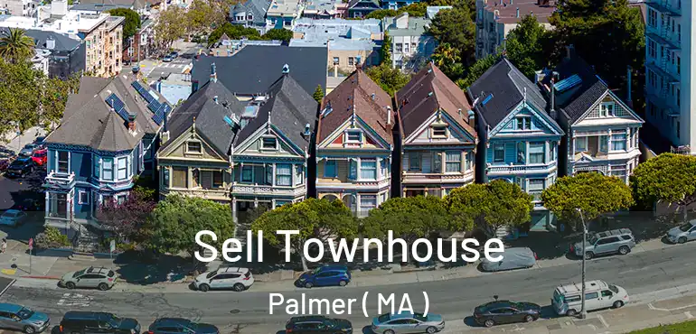  Sell Townhouse Palmer ( MA )