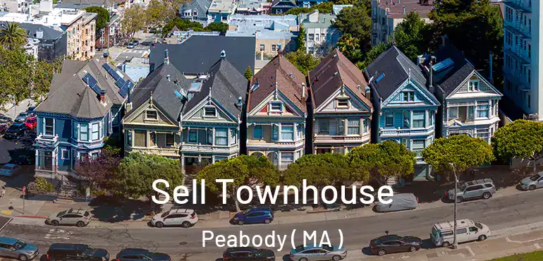  Sell Townhouse Peabody ( MA )