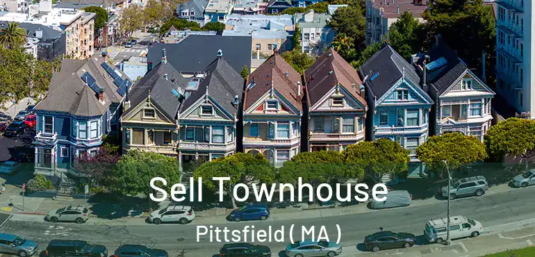  Sell Townhouse Pittsfield ( MA )