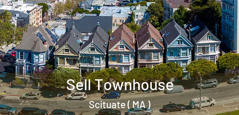  Sell Townhouse Scituate ( MA )