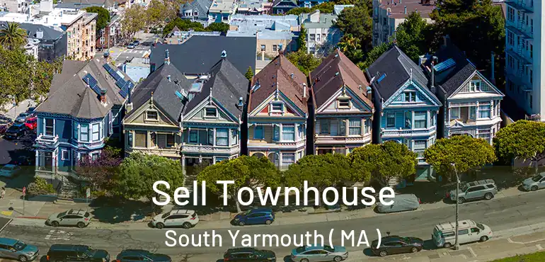  Sell Townhouse South Yarmouth ( MA )
