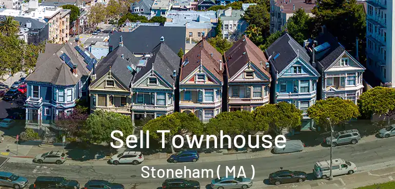  Sell Townhouse Stoneham ( MA )