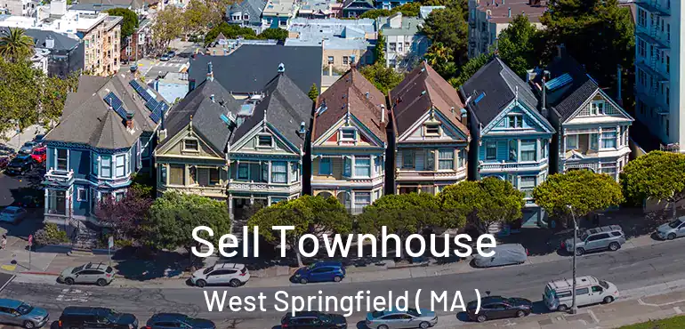  Sell Townhouse West Springfield ( MA )