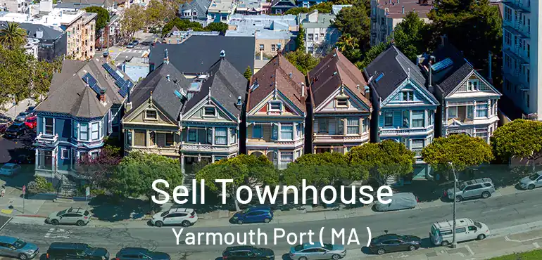  Sell Townhouse Yarmouth Port ( MA )