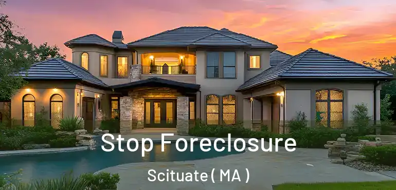  Stop Foreclosure Scituate ( MA )