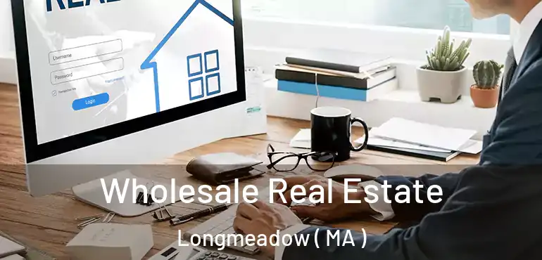  Wholesale Real Estate Longmeadow ( MA )