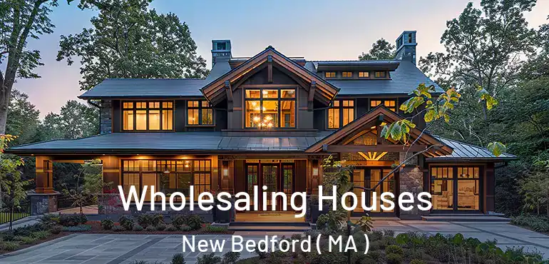  Wholesaling Houses New Bedford ( MA )