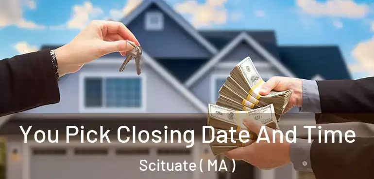  You Pick Closing Date And Time Scituate ( MA )