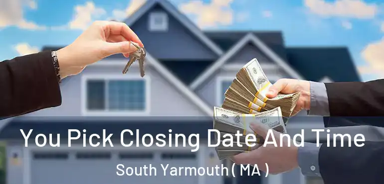  You Pick Closing Date And Time South Yarmouth ( MA )