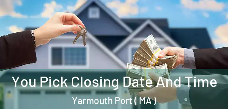  You Pick Closing Date And Time Yarmouth Port ( MA )